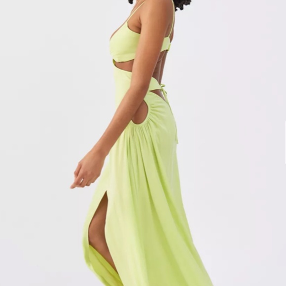 For Love & LemonsToni Cutout Maxi Dress‎ - Size S - NEW With Tags. - Picture 15 of 15